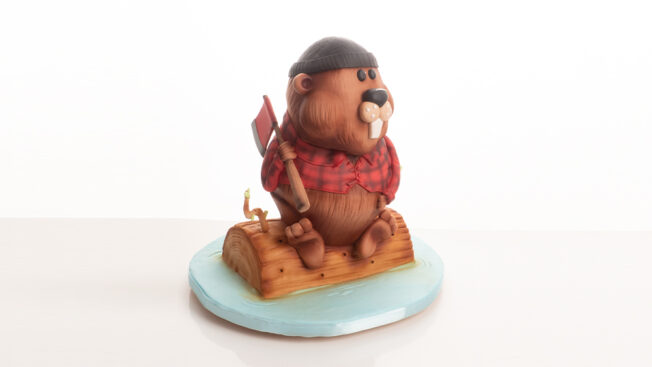 Logger Beaver
