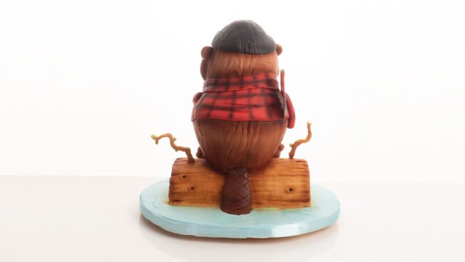 Logger Beaver