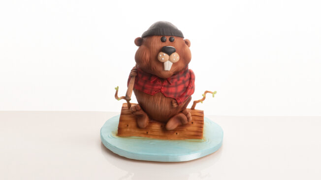 Logger Beaver