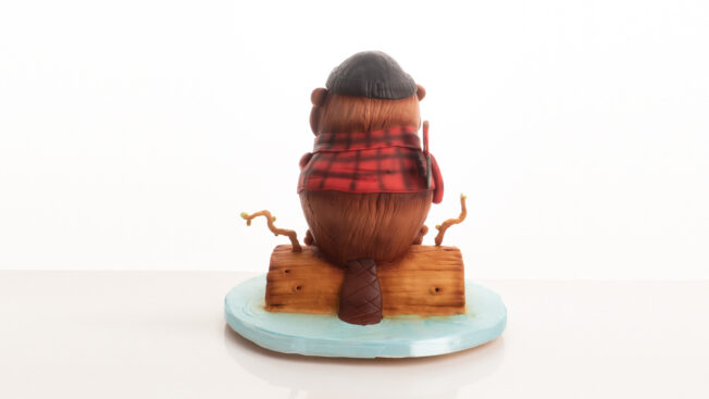 Logger Beaver