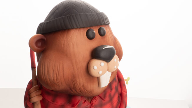 Logger Beaver