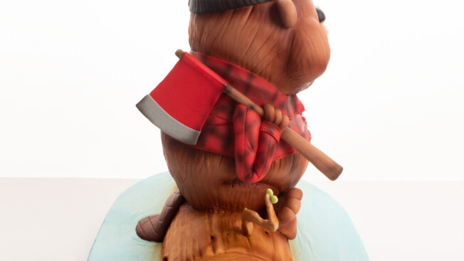 Logger Beaver
