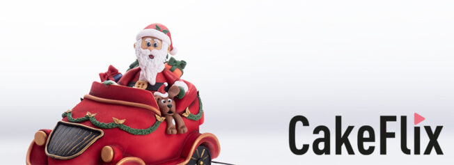 Santa's Christmas car