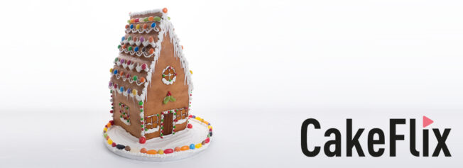 gingerbread house