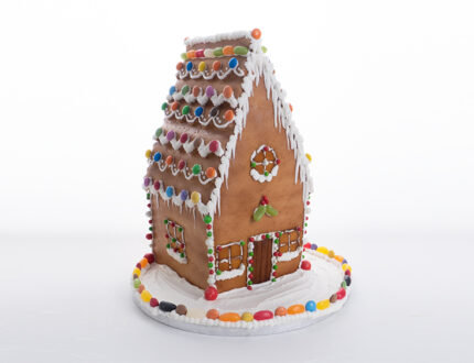 gingerbread house