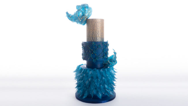 something blue