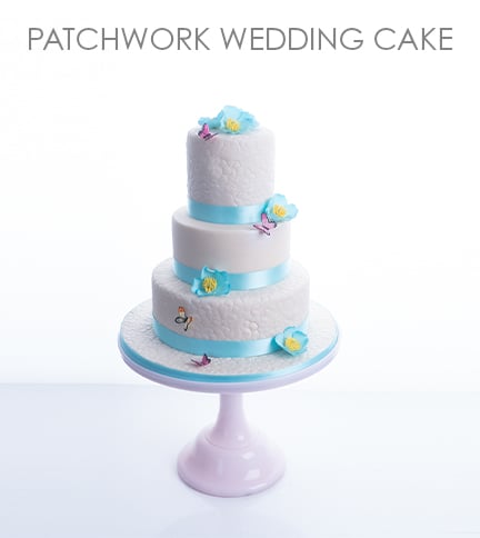 Patchwork Wedding