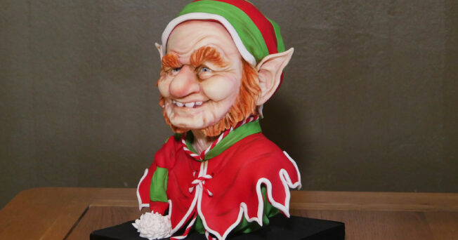 Christmas Elf Facebook