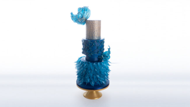 something blue
