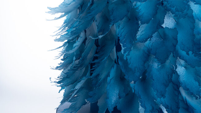 something blue