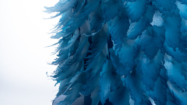 something blue
