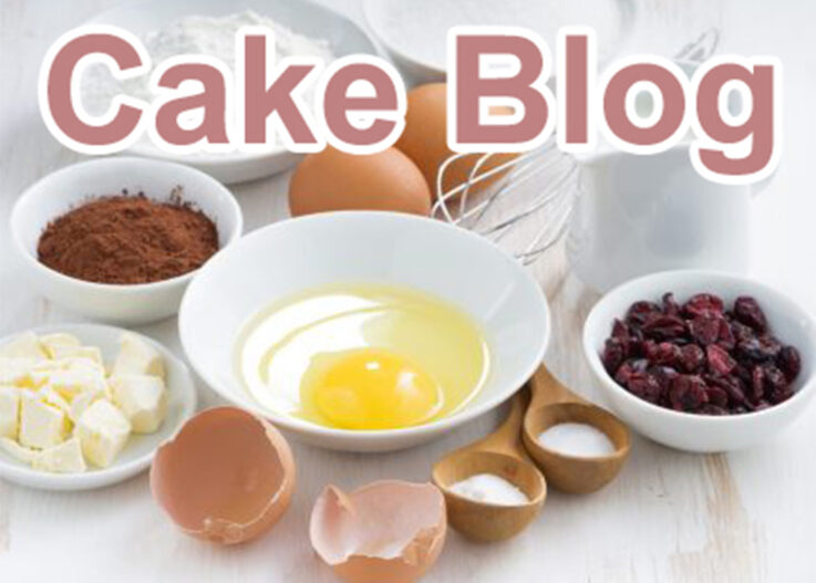 Cake Blog