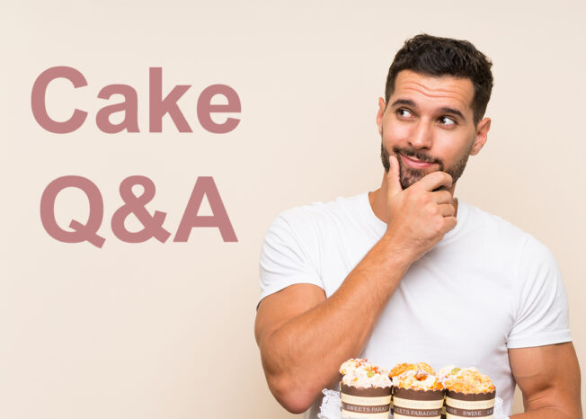 Cake Q&A