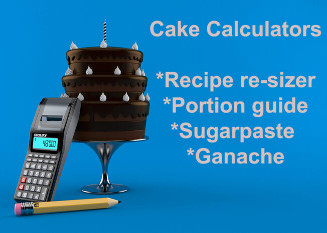 Cake Calcultors