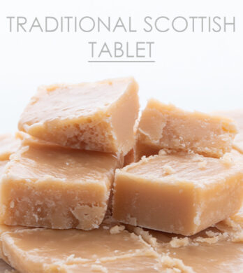 traditional scottish tablet