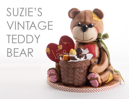 suzies vintage teddy