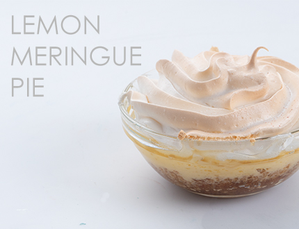 Lemon Meringue Pie