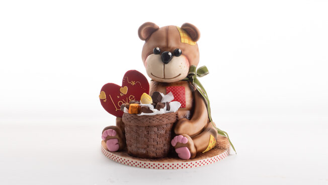 suzies vintage teddy