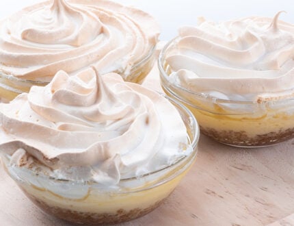 lemon meringue pie