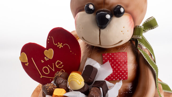 suzies vintage teddy