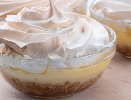 lemon meringue pie