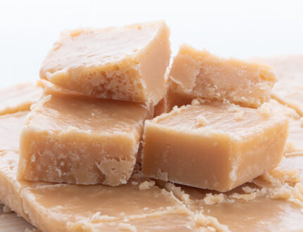 traditional scottish tablet