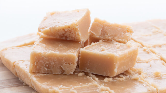 traditional scottish tablet