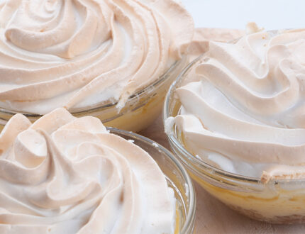 lemon meringue pie