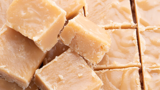 traditional scottish tablet