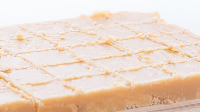 traditional scottish tablet