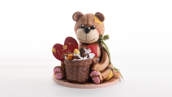 suzies vintage teddy