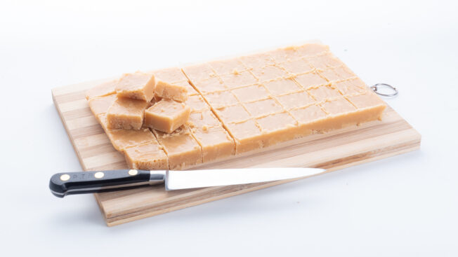 traditional scottish tablet