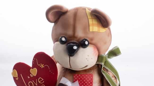 suzies vintage teddy