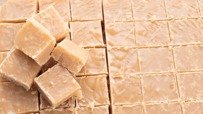 traditional scottish tablet