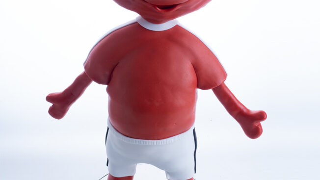 Devil Mascot