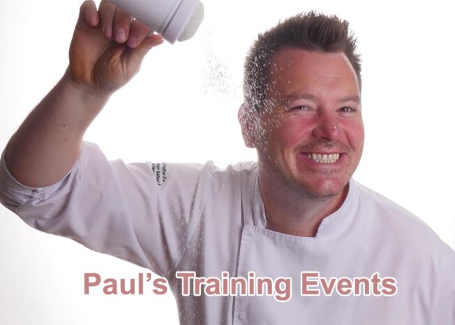Paul's Training