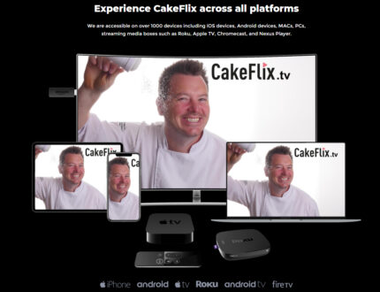 CakeFlix TV