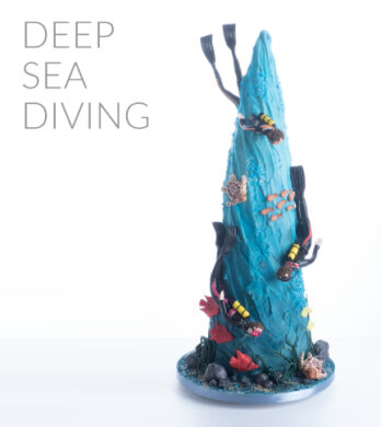 deep sea diving