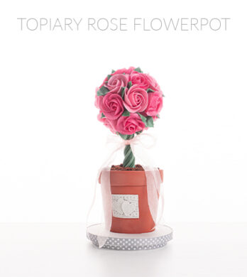 Topiary flowerpot