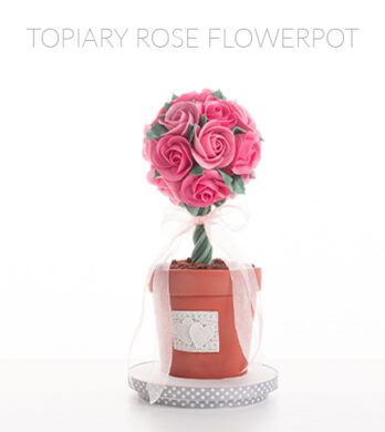 Topiary flowerpot