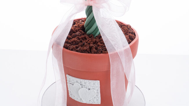 Topiary flowerpot