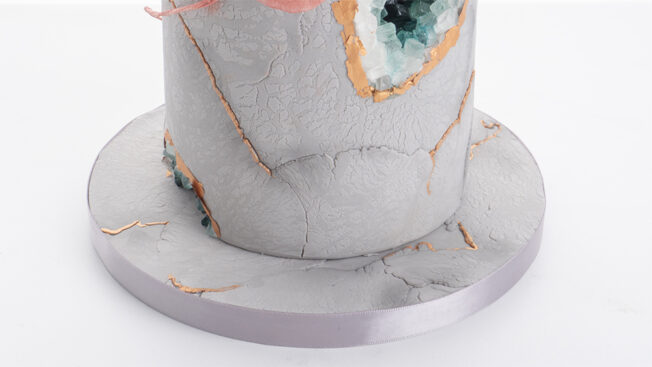 Concrete Geode