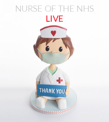 Nurse of the NHS