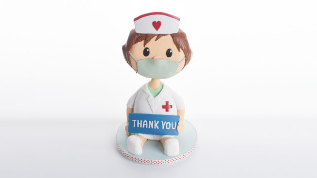 Nurse of the NHS