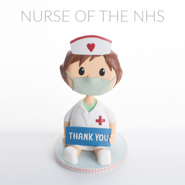 Nurse of the NHS