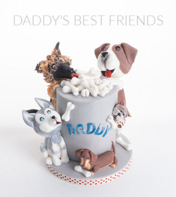 daddy's best friends