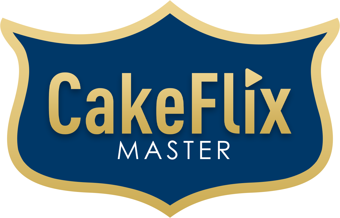 CakeFlix Masters logo