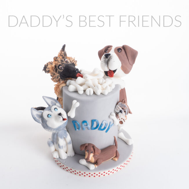 daddy's best friends
