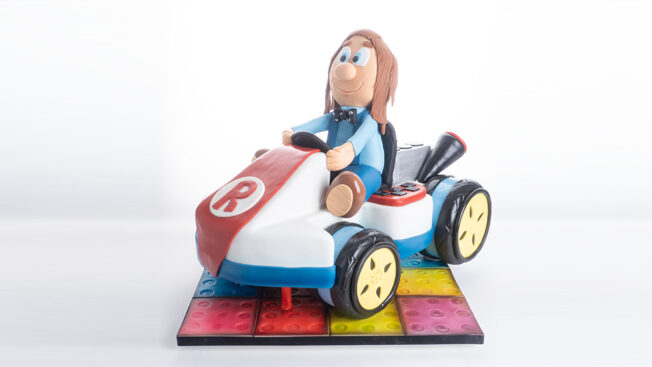 go-kart