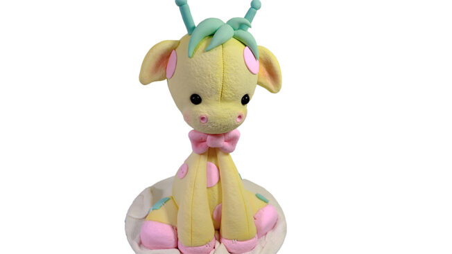 cute giraffe